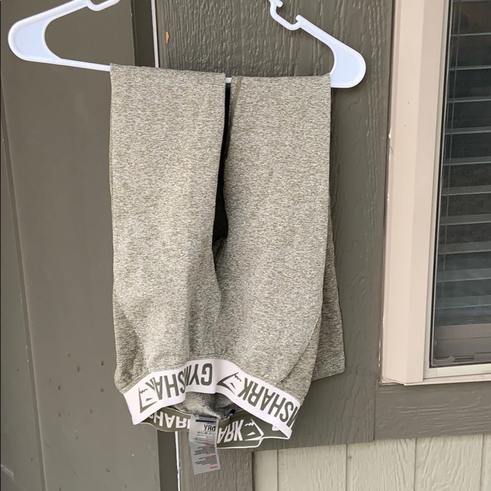 gymshark flex leggings